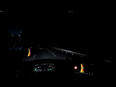 ETS2 1.43 [Gamepad Xbox S] Scania RJL R490 [Sound KK] | Bourges(FR) - Brest(FR)