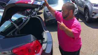 POP THAT TRUNK | DANIS AUTO
