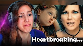 💔 Therapist Breaks Down 😭 Listening to Martina McBride - Concrete Angel - #firsttime #reaction