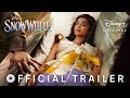 SNOW WHITE The Trailer 2024 Gal Gadot Rachel Zegler Live Action Movie