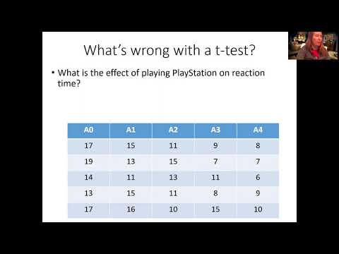 BNS 210   One Way ANOVAs