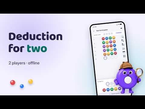 Code Duo — Deduction Duel video thumbnail
