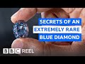 The Rare Blue Gem That Holds The Earth S Secrets BBC REEL