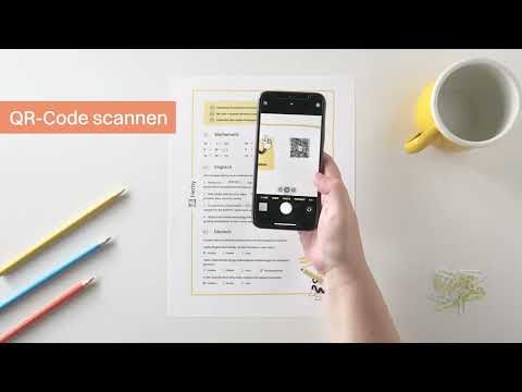 Herby Photocheck - Der schnellste Weg, Aufgaben zu korrigieren!