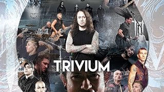 Trivium - Blind Leading The Blind Cover - Shadow Project