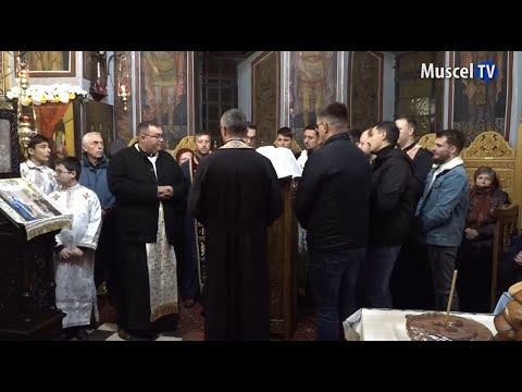 Jurnal MUSCEL TV 21.11.2022 Hram la biserica din Schei