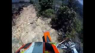 Enduro - La famosa "Ondura" - Villa de Leyva - Colombia