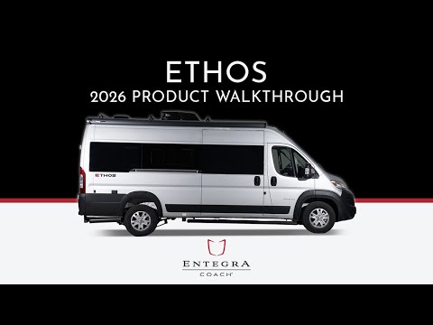 2026 Ethos Class B Van - Full Product Walkthrough