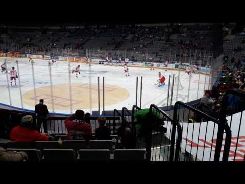 Sparta - Olomouc rozbruslení