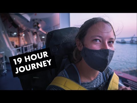 EPIC CRETE OVERNIGHT FERRY + 100KM QUAD BIKE ADVENTURE (Greece Part 2/3)