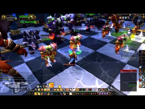 HOW TO SOLO KARAZHAN CHESS EVENT!