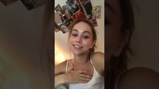Ella Ballentine live on Instagram with Drew Haytaoglu! video