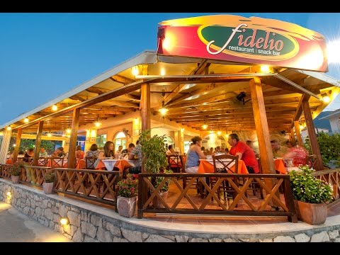 Fidelio Restaurant Taverna - Alykes Zakynthos