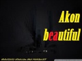 Akon Beautiful Acapella