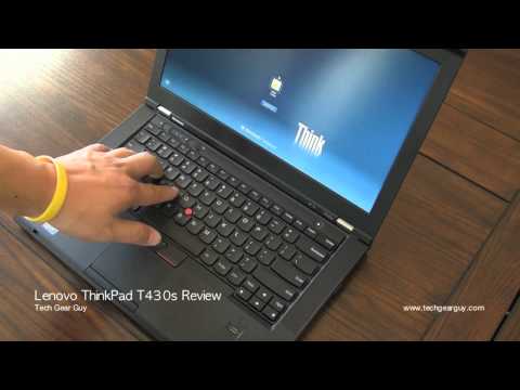 Lenovo ThinkPad T430s Review