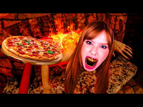 DESCOBRI O SEGREDO OBSCURO DESSA PIZZARIA