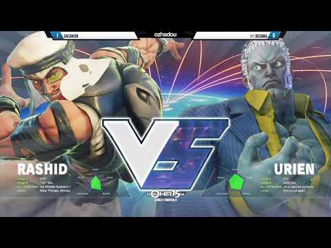 OHN15 - Street Fighter V Top 32