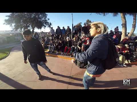 DASEIN vs. CHELO | 8vos | Kuarta Maestría Battles | Fecha 15