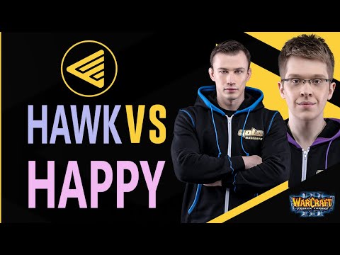WC3 - No Smoking Cup 3 - Grand Final: [HU] HawK vs. Happy [UD]