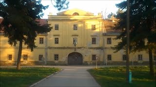 preview picture of video 'Baranjski dvorci - dvorac u Kneževu'