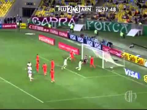Fluminense 2 X 5 América - RN (Gols e Momentos)1/2