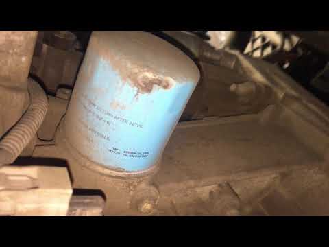 Renault Fluence Ölfilter - Renault Fluence oil filter - Renault 15 20 857 58R