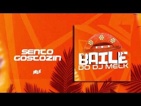SENTO GOSTOZINHO - DJ MELK | FORROZIN 2K23