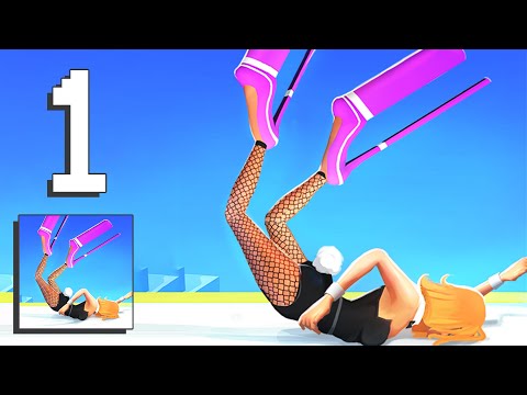 High Heels! by Zynga - YouTube