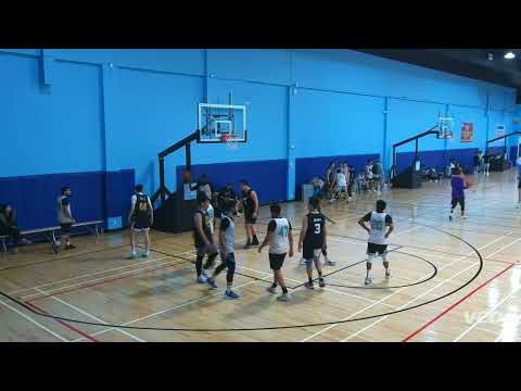 1st Pony Friends (56) tier 7 - playoffs  8th Chum Buckets(42）- tcbl saturday