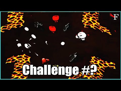 CHALLLENGE SECRETA - THE BINDING OF ISAAC REPENTANCE - #182 PTBR