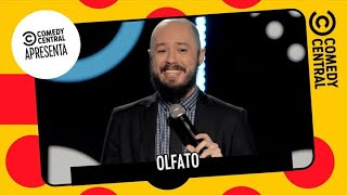 Olfato | Comedy Central  Apresenta