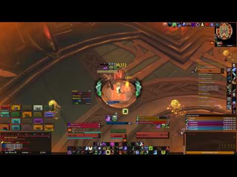 Vindicae (WoW) -  Odyn Mythic kill