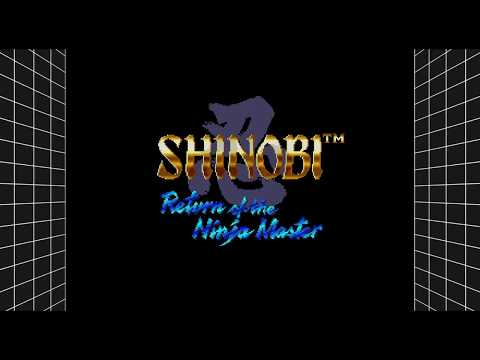 Shinobi III: Return of the Ninja Master , SEGA Mega Drive Classics , Playstation 4