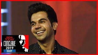 Rajkumar Rao Exclusive Interview On Journey To Bollywood & Becoming An Actor | #ConclaveEast19 video