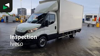 IVECO Daily 35C16 3.0L Laadklep Dubbellucht Bakwagen Airco Cruise D'Ho box truck < 3.5t for sale - Image 4 | Autoline GH IVECO Daily 35C16 3.0L Laadklep Dubbellucht Bakwagen Airco Cruise D'Ho box truck < 3.5t | Image 4 - Autoline