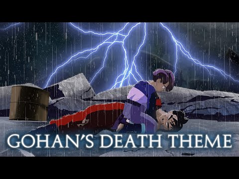 Dragon Ball Z | Gohan's Death Theme (Slaughter, Mike Smith & Scott Morgan) | By Gladius