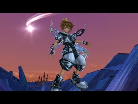Kingdom Hearts II Final Mix (PS4) - All Level 1 Mushroom XIII & Gold Crown (No Stat Boosts)