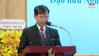 HY VỌNG theo Giáo lý Baha'i - Đạo hữu Nguyễn Văn Trường | HỘI NGỘ LIÊN TÔN XV