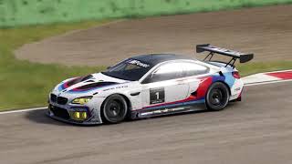 Project CARS 2　JSA鯖 9月25日のGT3 20分弱レース