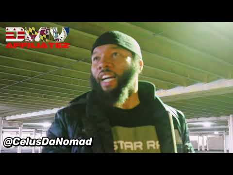 Celus Da Nomad Interview “Definition Of A Nomad” by DMVaffiliatez
