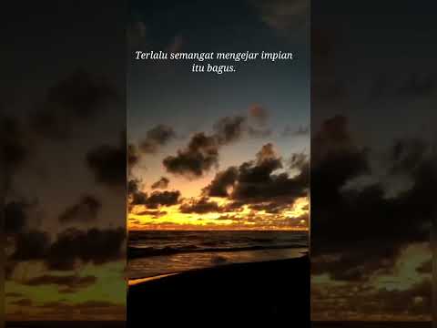 Beberapa Mimpimu yang Kandas #trending #videoshort #sajak