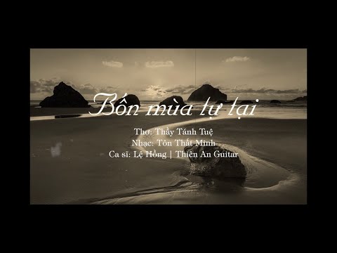 Bốn mùa tự tại - Lệ Hồng