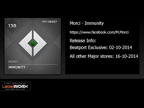 Morci - Immunity (Original Mix)
