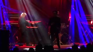 Deine Lakaien -LIVE- &quot;Love me to the End&quot; @Berlin Oct 05, 2014