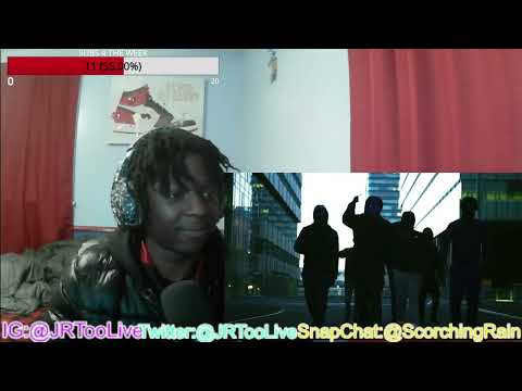 American Reacts to Dutch Drill! Probleemkind - Reckless (Beat By Glizzy & Shaqblaq)