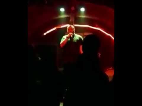 O’Nir Popl emigrant & Nun fà passà cchiù tiemp “Live” ( MMB Napoli ) 🎼🎤