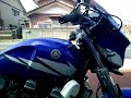 ヤマハ XJR400R 問合せNO.5717★ETC付き!絶版車!XJR400R!空冷4発エンジン!人気のブルー!
