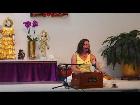 Mantrayogastunde mit Katyayani 16:15 Uhr 08.08.2020