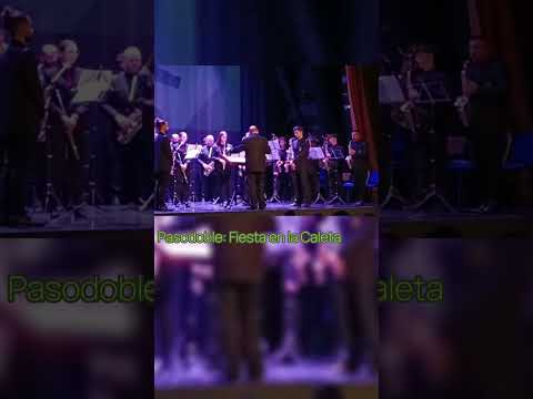 Feliz día de Andalucía 🟢⚪️🟢 #díadeandalucía #28f #andalucia #pasodoble #saxofón