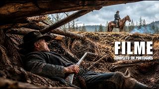 De Xerifes a Foras da Lei Lendários! A Gangue Dalton - Faroeste Completo | Filme em Português